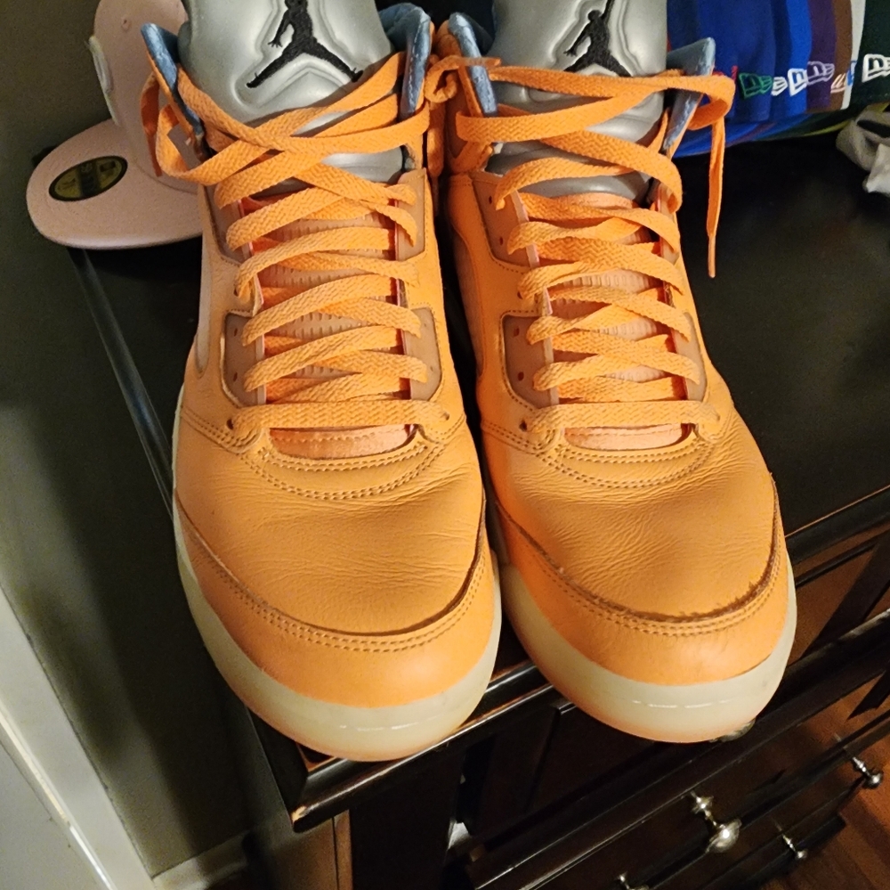 Air Jordan 5 x DJ KhaledCrimson Bliss